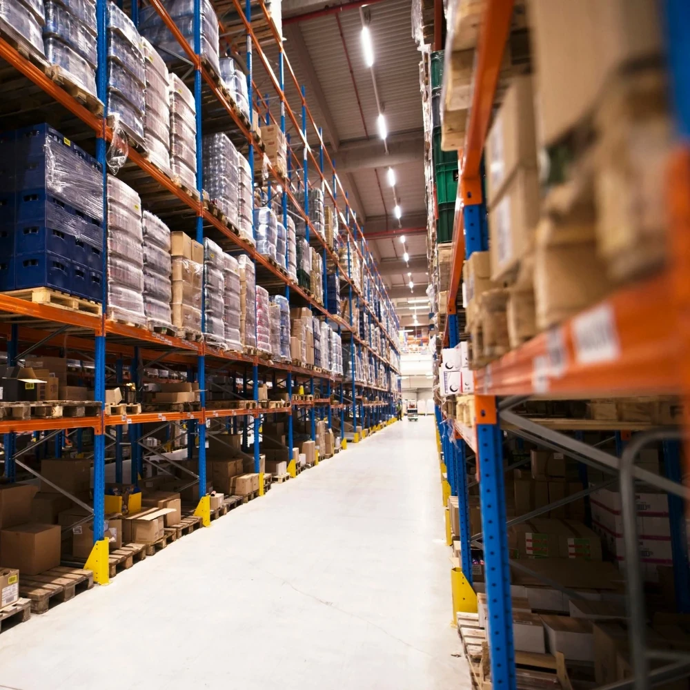 Stock Logistica